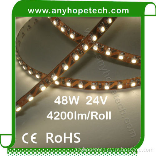 indoor cool white wholesale 120ledm 3528 flexible led strip